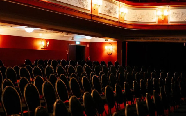 Hotel Christiania Teater