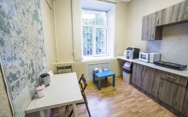 Hostels-Akademicheskaya