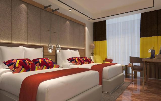 Hangzhou Cosy Park Hotel