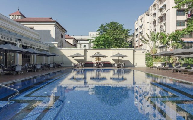 The Strand Yangon