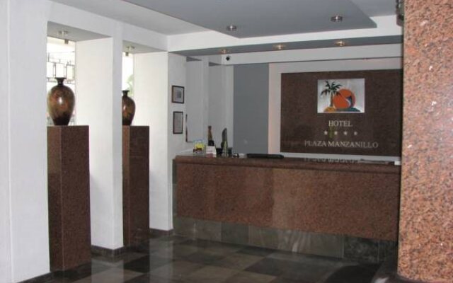 Hotel Y Suites Plaza Manzanillo