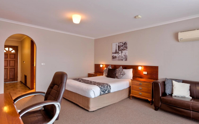 Hume Country Motor Inn — 3-star hotel in North Albury