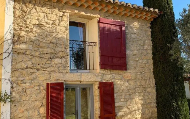 Bastide Sainte Agnes