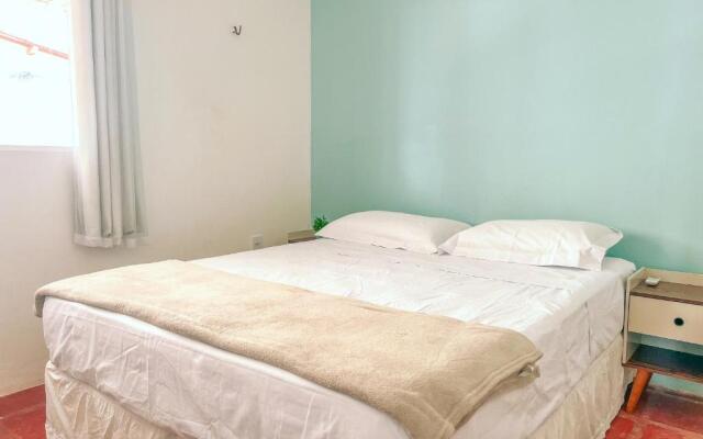 Casa Pé na Areia - Espaço Privativo em Frente ao Mar