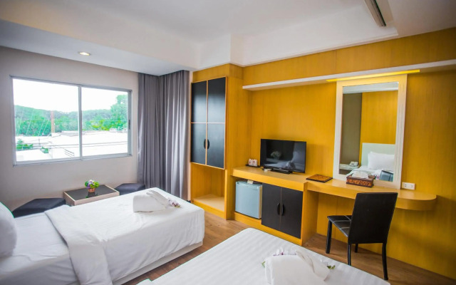 New Travel Lodge Hotel