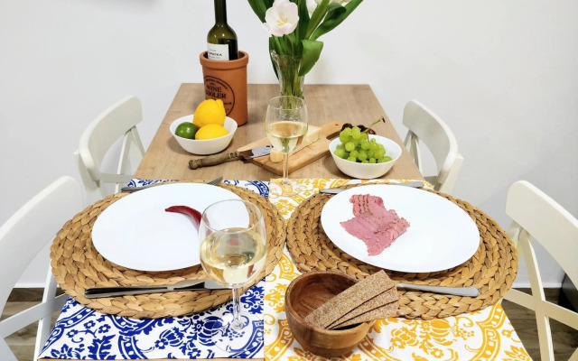 The Countess Riencourt Apartment