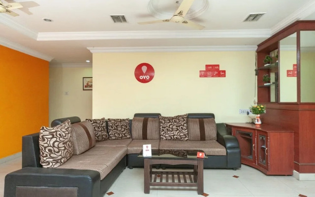 Pearl Corporate Residency By Oyo Rooms