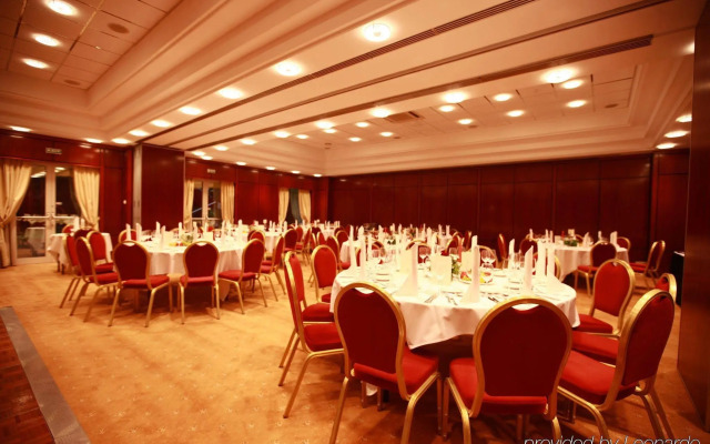 Crowne Plaza Bucharest by IHG