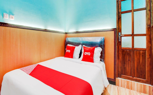 Hotel O Sybilla Cafe & Homestay