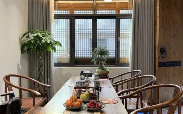 Xiangwang Courtyard Homestay (Chengkan Scenic Area)