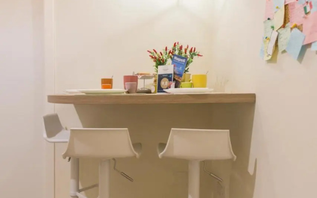 Casetta Partenopea Holiday House