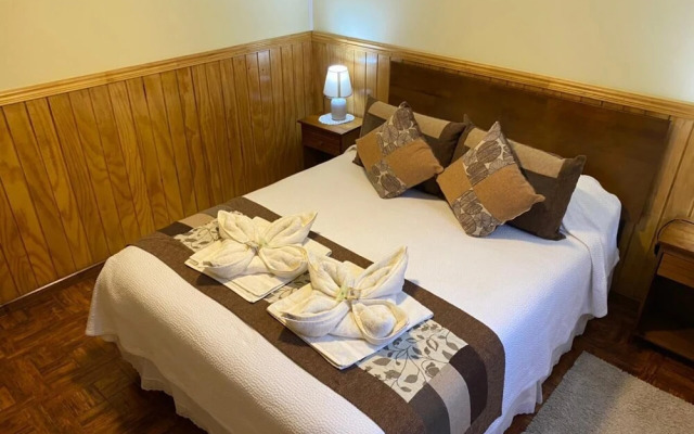 Hostal America en Puerto Natales