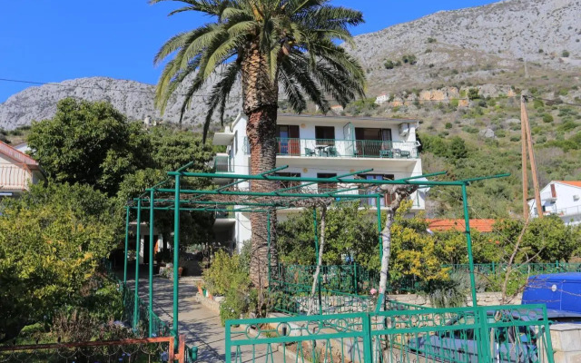 Apartments by the sea Podaca, Makarska - 11588