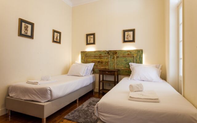 Orpheu Apartments With Soul