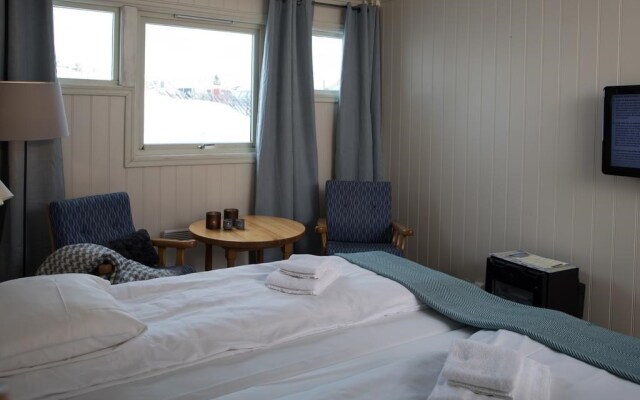 Spidsbergseter Resort Rondane