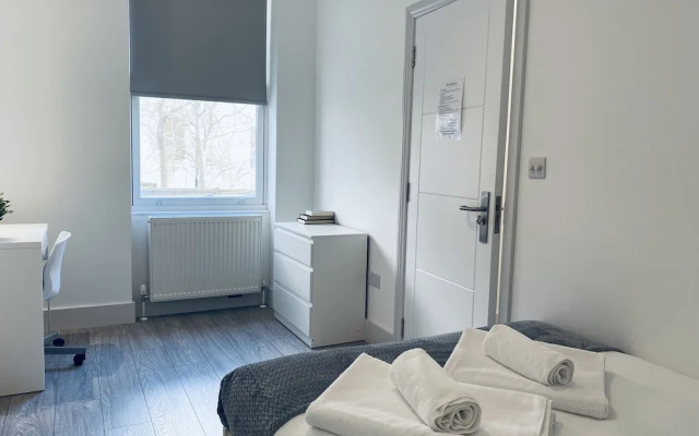 Seafield Seafront Apartments