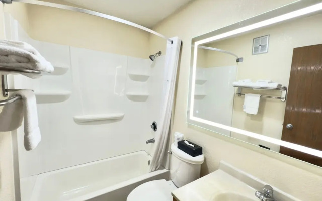 Super 8 Anderson/Clemson Area