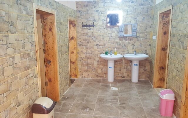Wadi Rum Shooting Stars Camp