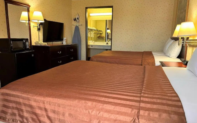 Travelodge Seymour