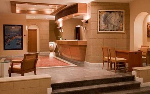 Lindos Memories resort hotel and SPA