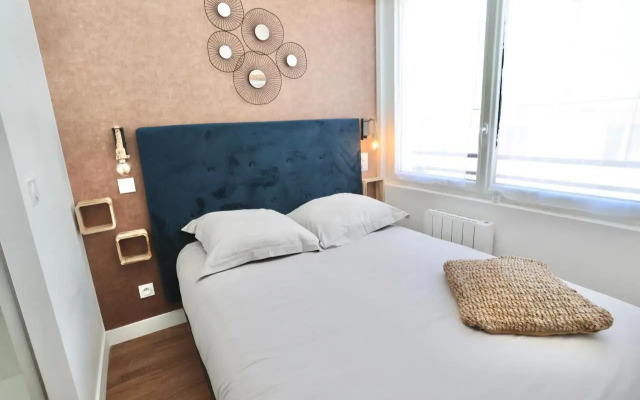 Studio'Art 6 * Duplex Mezannine * Hyper Centre