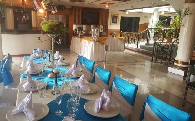 Hotel Inter Bogota