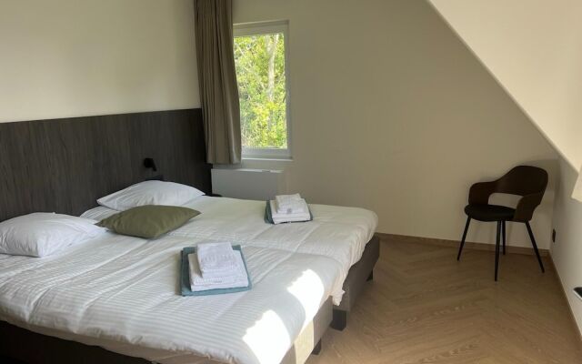 Nice Villa in Koksijde With Indoor Pool