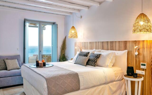 Mykonos Bliss - Cozy Suites, Adults Only Hotel