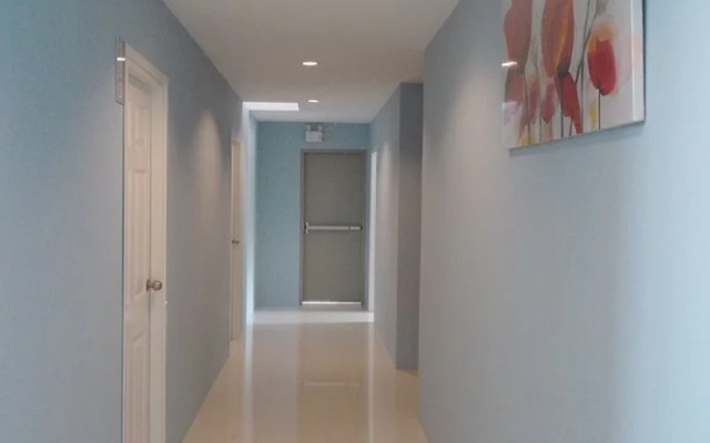 Living at Sphere Apartment