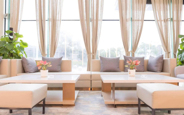 Lavande Hotel (Nanchang Aixi Lake Normal University)