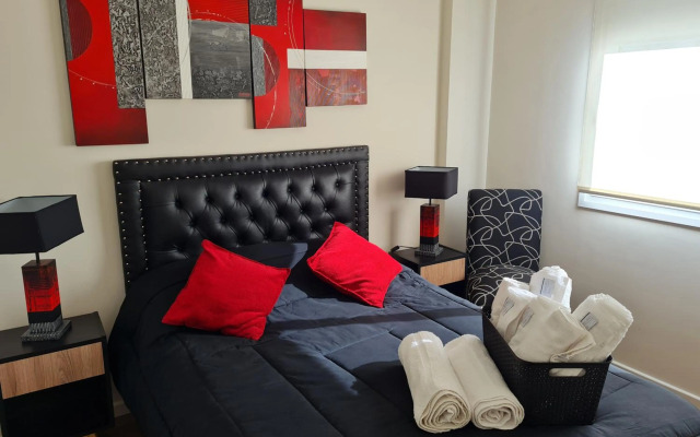 Confort Platense departamento con cochera