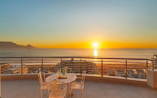 Atlantic Terraces Penthouse