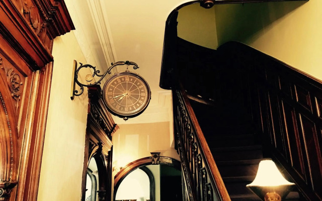 Hotel Manoir Sherbrooke