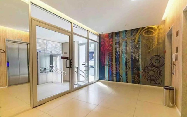 Cd 913 Studio Augusta com garagem