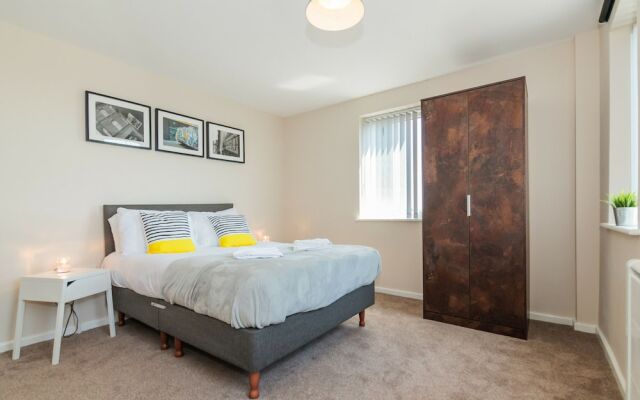 Approved Serviced Apartments Park Rise