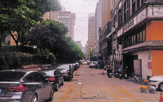 Echarm Hotel Hefei Binhu Exhibition Center