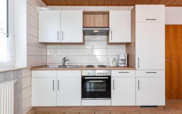 Ferienwohnungen An Deck Erdgeschoss