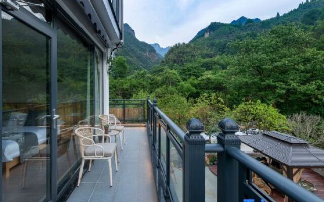 Jiuhuashan Qichishan Residential Residence