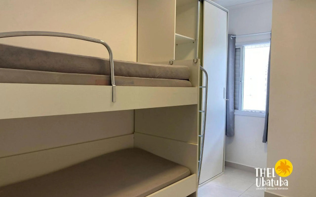 Thel Ubatuba - Apto 33A