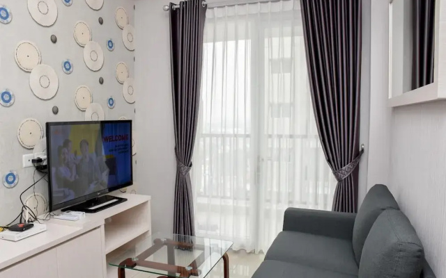 Comfy 2Br At Signature Park Grande Apartment
