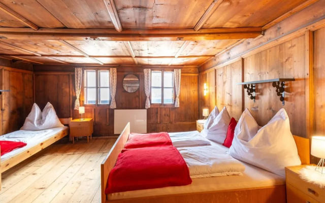 Rustic Farmhouse With Sauna in Bramberg