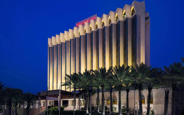 Sheraton Dammam Hotel & Convention Centre