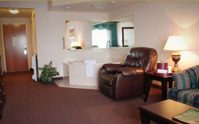 The Plaza Hotel & Suites Winona