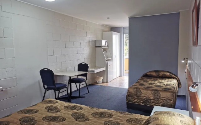 Central Motel Ipswich