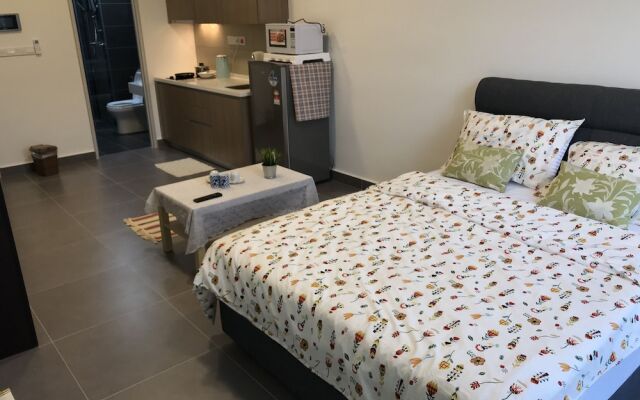 Great Panoramic View Family Apartment