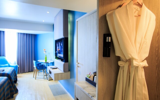 Kudos Parc Pattaya Hotel