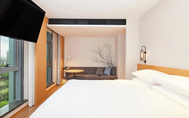 Fairfield by Marriott Guangzhou Konggang