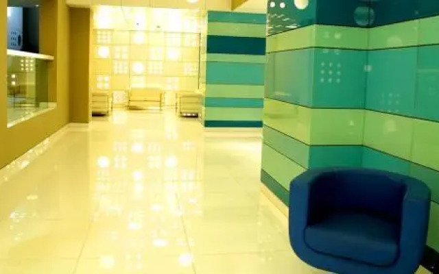 Cocoon Luxury Business Hotel