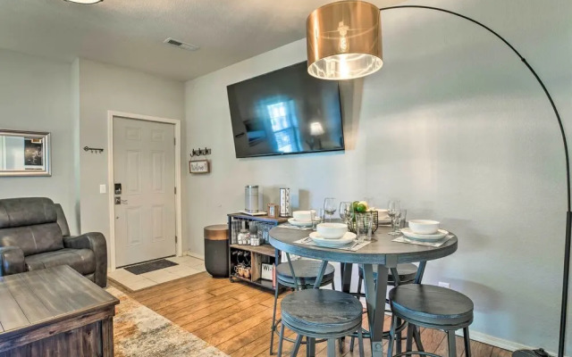 Branson Condo w/ Balcony on Ledgestone Golf Course