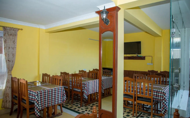 Hotel Bougainvillea